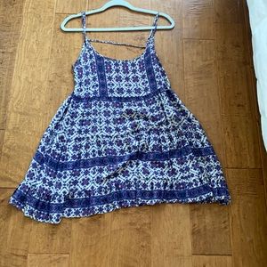 A Brandy Melville dress!!!